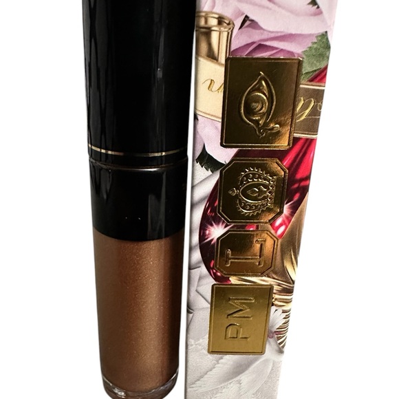 PAT MCGRATH LABS BRONZE 
FetishEYES Longwear Liquid Eyeshadow NIB - Picture 4 of 9